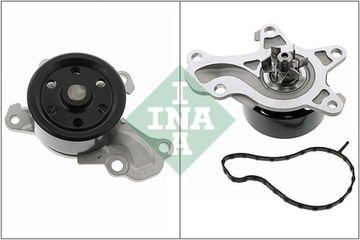 538 0887 10 ČERPADLO VODY TOYOTA AYGO 1,0 14-