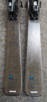 Лыжи ROSSIGNOL EXP 82 Ti 168см + LOOK NX12 GRIP WALK