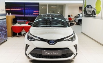Toyota C-HR I Crossover Facelifting 2.0 Hybrid Dynamic Force 184KM 2020 Toyota C-HR 2.0 Hybrid Selection 2.0 Hybryda 184KM, zdjęcie 1