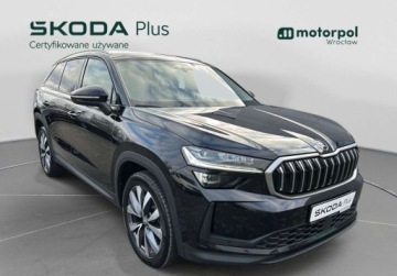 Skoda Kodiaq II SUV 2.0 TDI SCR 193KM 2024 Skoda Kodiaq Selection Pakiety, Hak, CANTON, Kamera, Fotele z pamiecia, A, zdjęcie 13