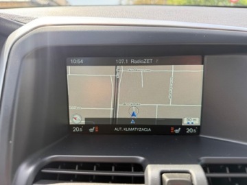 Volvo XC60 I SUV Facelifting 2.0 D3 DRIVE-E 150KM 2015 Volvo XC 60 LEDY PARKTRONIC NAWIGACJA KLIMATYZACJA HAK HOLOWNICZY 2.0 150KM, zdjęcie 11