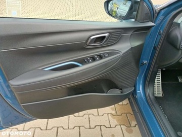 Hyundai Bayon SUV 1.0 T-GDI 100KM 2024 Hyundai Bayon 1.0 T-GDI Executive DCT Benzyna 100KM, zdjęcie 9