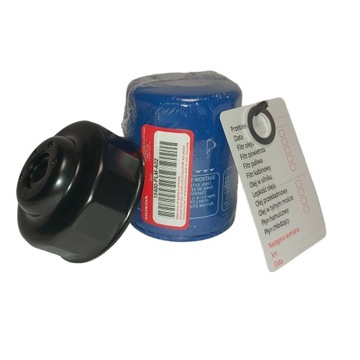 Filtr oleju Honda oryginał 15400-PLM-A02 + klucz