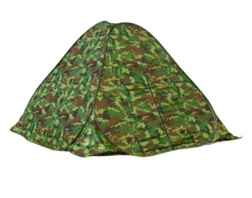 САМОРАСРАЩИВАЮЩАЯСЯ ПАЛАТКА, АВТОМАТИЧЕСКАЯ МОСКИТНАЯ СЕТКА, 2Х2М, 4-5 ЧЕЛОВЕК. МОРО