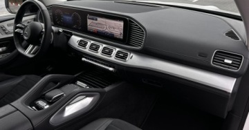 Mercedes GLE V167 SUV Plug-In Facelifting 2.0 400e 381KM 2023 Mercedes-Benz GLE SalonPL 400e AMG Line 4Matic Kamera 360 Multibeam Gwaran, zdjęcie 23