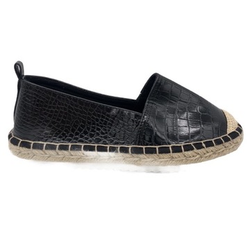 Buty damskie espadryle Even&Odd rozmiar 38