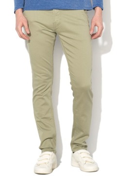 GUESS SPODNIE MĘSKIE ADAM SUPER SKINNY ROZM. 27/32
