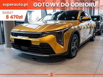 Kia 2025 1.6 T-GDI Hatchback 150KM 2025