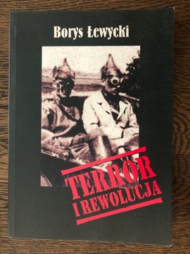 Terror i rewolucja Borys Łewycki