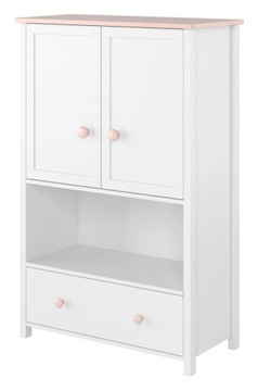 Komoda 2 drzwiowa 1 szufladowa Luna LN-11 LENART