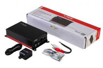 Wzmacniacz micro do subwoofera VIBE POWERBOX400.1 400W XTREME Koszalin