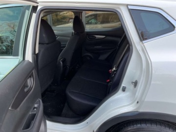 Nissan Qashqai II Crossover 1.2 DIG-T 115KM 2014 Nissan Qashqai 1.2 benzyna 115 KM 6 biegow zarej w PL zadbany zamiana, zdjęcie 27