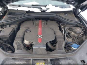 Mercedes GLE V167 2019 Mercedes-Benz GLE 2019 MERCEDES-BENZ AMG GLE 43 COUPE 4MATIC 3.0 Benzyna, zdjęcie 5