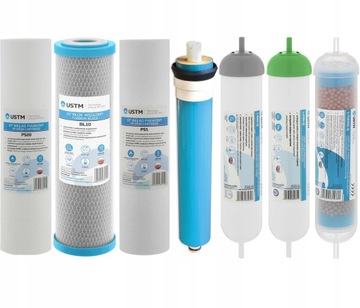 RO7 ФИЛЬТР ДЛЯ ВОДЫ ИОНИЗАТОР ОБРАТНОГО ОСМОСА ОРАЛЬНЫЙ