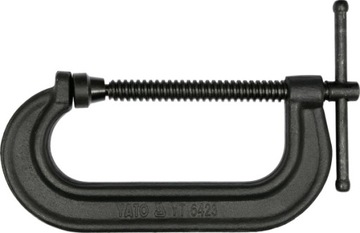 ŚCISK ŚRUBOWY. TYP C. 6CAL YATO