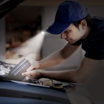 Гибридный светодиодный фонарик RovyVon E3 700Лм | бронза