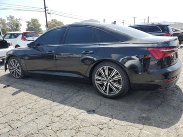 Audi A6 C8 2024 Audi a6 Premium Plus 2024 2.0l 2.0 Benzyna 261KM, zdjęcie 1