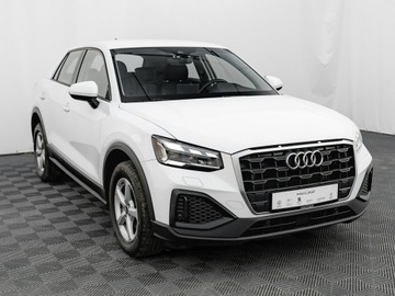 Audi Q2 SUV Facelifting 1.5 35 TFSI 150KM 2023 Audi Q2 WZ424GW#35 TFSI S tronic Cz.park LED 2, zdjęcie 2