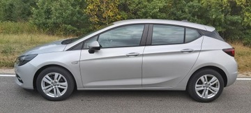 Opel Astra K Hatchback Facelifting 1.5 Diesel 105KM 2020 Opel Astra 1,5CDTI 105KM 85 600km 2020r NAVI LED zarejestrowany, zdjęcie 11