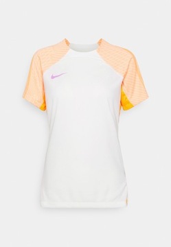 T-shirt sportowy dri-fit biały Nike S