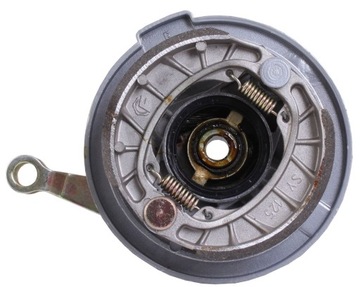 Колпак передней ступицы + фреза Bassa 12 кулачков