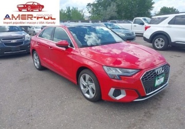 Audi 2022 Audi a3 Premium 2022 2.0l 2.0 Benzyna 201KM