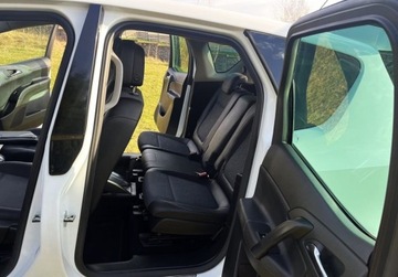 Opel Meriva II Mikrovan 1.4 Turbo ECOTEC 120KM 2010 Opel Meriva klimatyzacja, nawigacja, serwis ASO, BEZ KOROZJI 1.4 120KM, zdjęcie 7