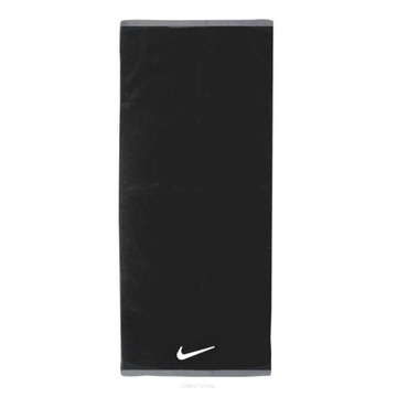 Теннисное полотенце Nike Fundamental Towel, черное