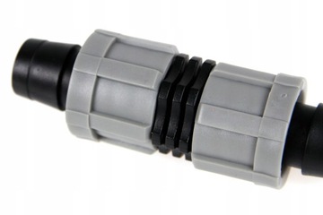 Коннектор для капельной ленты, коннектор капельного шланга, 25 шт.