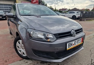 Volkswagen Polo V Hatchback 5d 1.2 70KM 2009 Volkswagen Polo Benzynkasuper stanlady i zadbany 1.2 Benzyna 70KM, zdjęcie 1