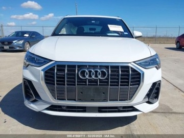 Audi Q3 II 2024 Audi Q3 S line Premium Plus 45 TFSI quattro 2.0 Benzyna 228KM, zdjęcie 1