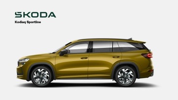 Skoda Kodiaq II SUV 2.0 TDI SCR 193KM 2026 Škoda Kodiaq Skoda Kodiaq Sportline 2.0 TDI 193, zdjęcie 2