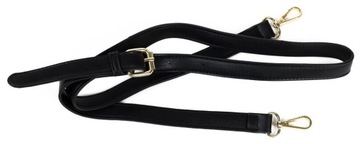 Сумка MONNARI SHOPPER SHOULDER, черный, РЕМЕНЬ С ЛОГОТИПОМ