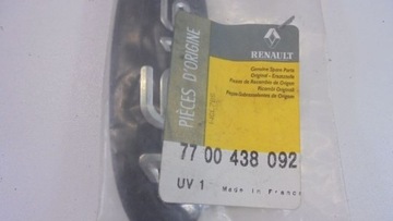 CLIO II ZNAKY ZNAČKOVÝ ZNAK 1.616V ORIG.