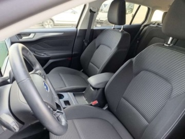 Ford Focus IV Kombi Facelifting 1.5 ECOBLUE 115KM 2024 Ford Focus SW Ford Focus Ford Focus 1.5 EcoBlue 115KM Titanium X, FV23 Sal, zdjęcie 11