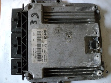 0281018497 JEDNOTKA ŘÍZENÍ MOTORU RENAULT
