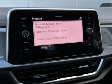 Volkswagen T-Roc I SUV Facelifting 1.5 TSI ACT 150KM 2022 Volkswagen T-Roc 1.5 TSI 150KM Style DSG l Reflekt, zdjęcie 23