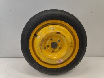 HONDA CIVIC VII ACCORD DUNLOP 135/80 16 KOLO REZERVY DOJEZDOVÉ