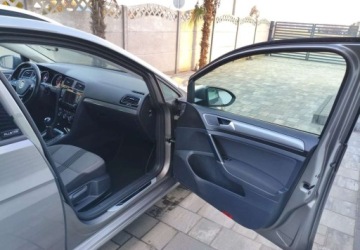 Volkswagen Golf VII Variant 1.6 TDI BlueMotion  110KM 2016 Volkswagen Golf Variant Volkswagen Golf Variant 1.6 TDI BlueMotion Technol, zdjęcie 13