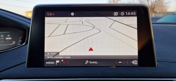 Peugeot 5008 II Crossover 1.5 BlueHDI 130KM 2018 Peugeot 5008 Jeden Właściciel GT Line 7- osobowy, zdjęcie 26