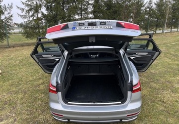 Audi A6 C8 Allroad 3.0 45 TDI 231KM 2019 Audi A6 Avant 3.0 45 TDI QUATTRO, s line, panorama, radary, seriws ASO, 3.0, zdjęcie 9