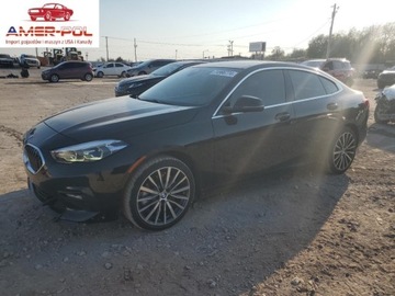 BMW Seria 2 G42-U06 2021 BMW Seria 2 228XI 2021 2.0l 2.0 Benzyna 228KM