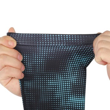 Удлиняющиеся рукава с охлаждающими рукавами для защиты от солнца, дышащие