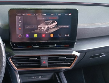 Cupra Formentor Crossover 1.5 TSI 150KM 2024 Cupra Formentor 1.5 TSI / 150 KM DSG FV-23%, ASO,, zdjęcie 25