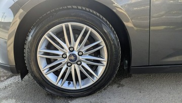 Ford Focus III Kombi Facelifting 1.0 EcoBoost 100KM 2016 Ford Focus 1.0i*101PS*OPŁACONY Bezwypadkowy, zdjęcie 34