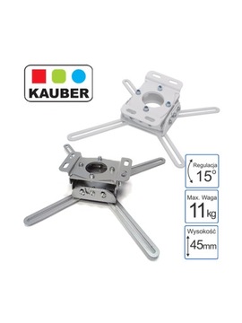 Kauber UltraDirect kolor biały