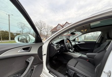 Audi A6 C7 Avant Facelifting 2.0 TDI ultra 190KM 2014 Audi A6 Avant Audi A6 Avant 2.0 TDI Ultra S tronic 2.0 Diesel 190KM, zdjęcie 13