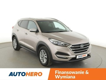 Hyundai Tucson III SUV 1.6 T-GDI 177KM 2017 Hyundai Tucson navi klima auto grzane fotele, zdjęcie 9