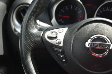 Nissan Juke I SUV 1.6i 117KM 2013 Nissan Juke 1.6 BENZYNA 117KM Manual GAZ 2013r., zdjęcie 17