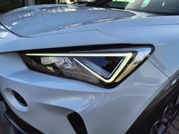 Cupra Formentor 2022 Cupra Formentor hybryda serwis ASO 1.4hyb 205KM bezwypadkowy LED dos.zakre, zdjęcie 9